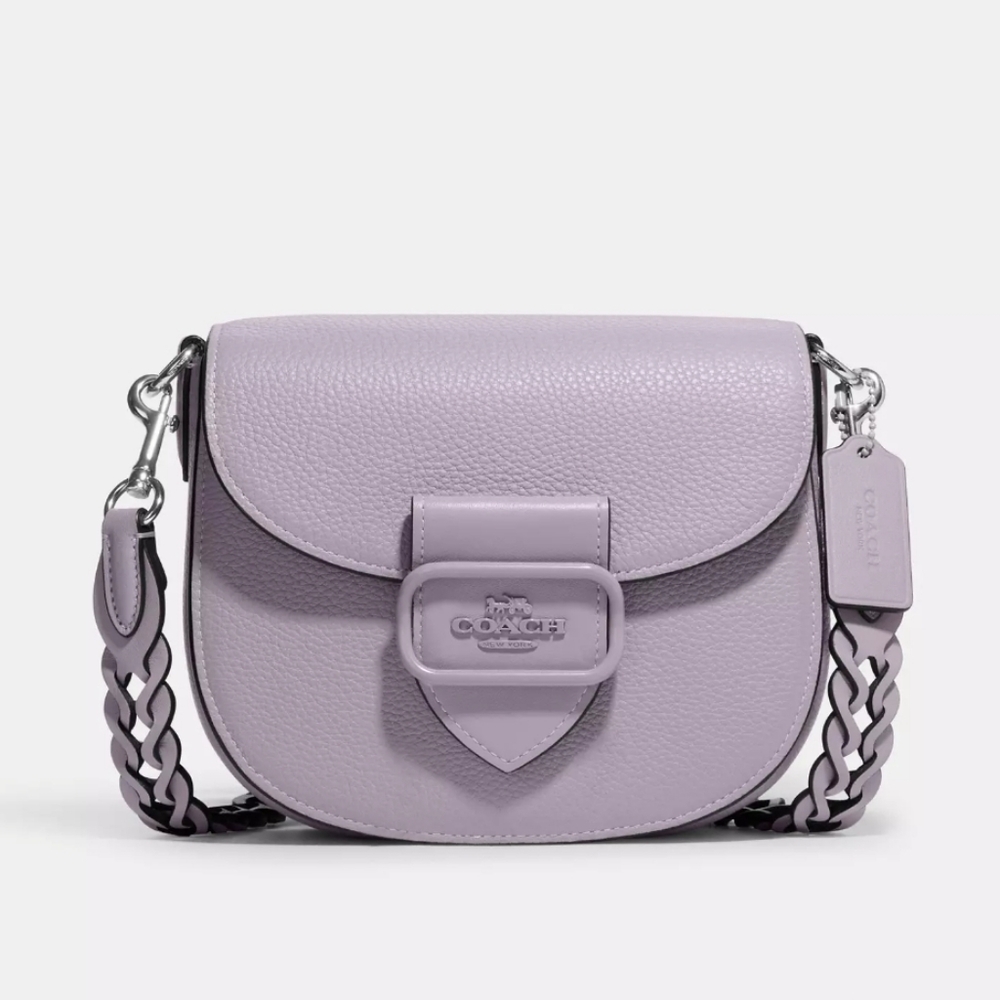 Coach Lavender Crossbody Bag